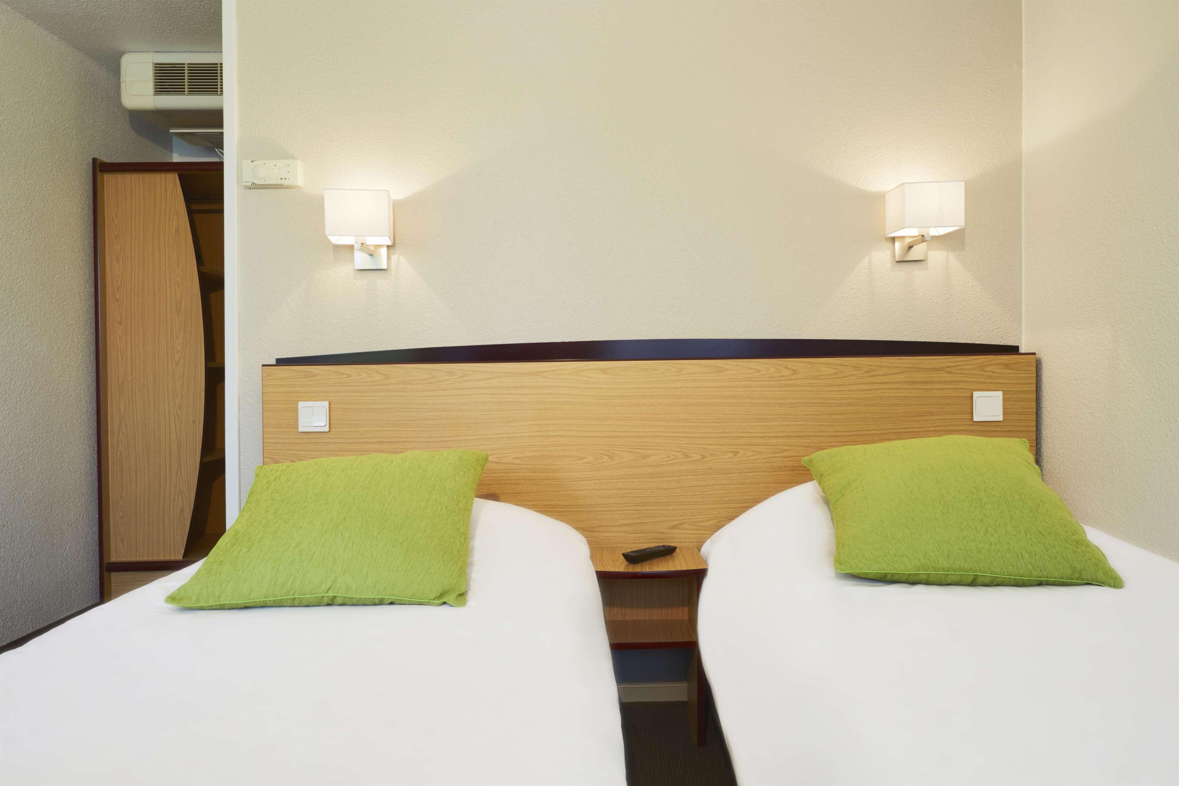 Campanile Lille - Lomme Hotel Eksteriør billede