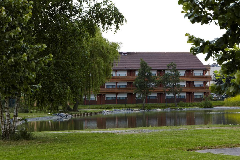 Campanile Lille - Lomme Hotel Eksteriør billede