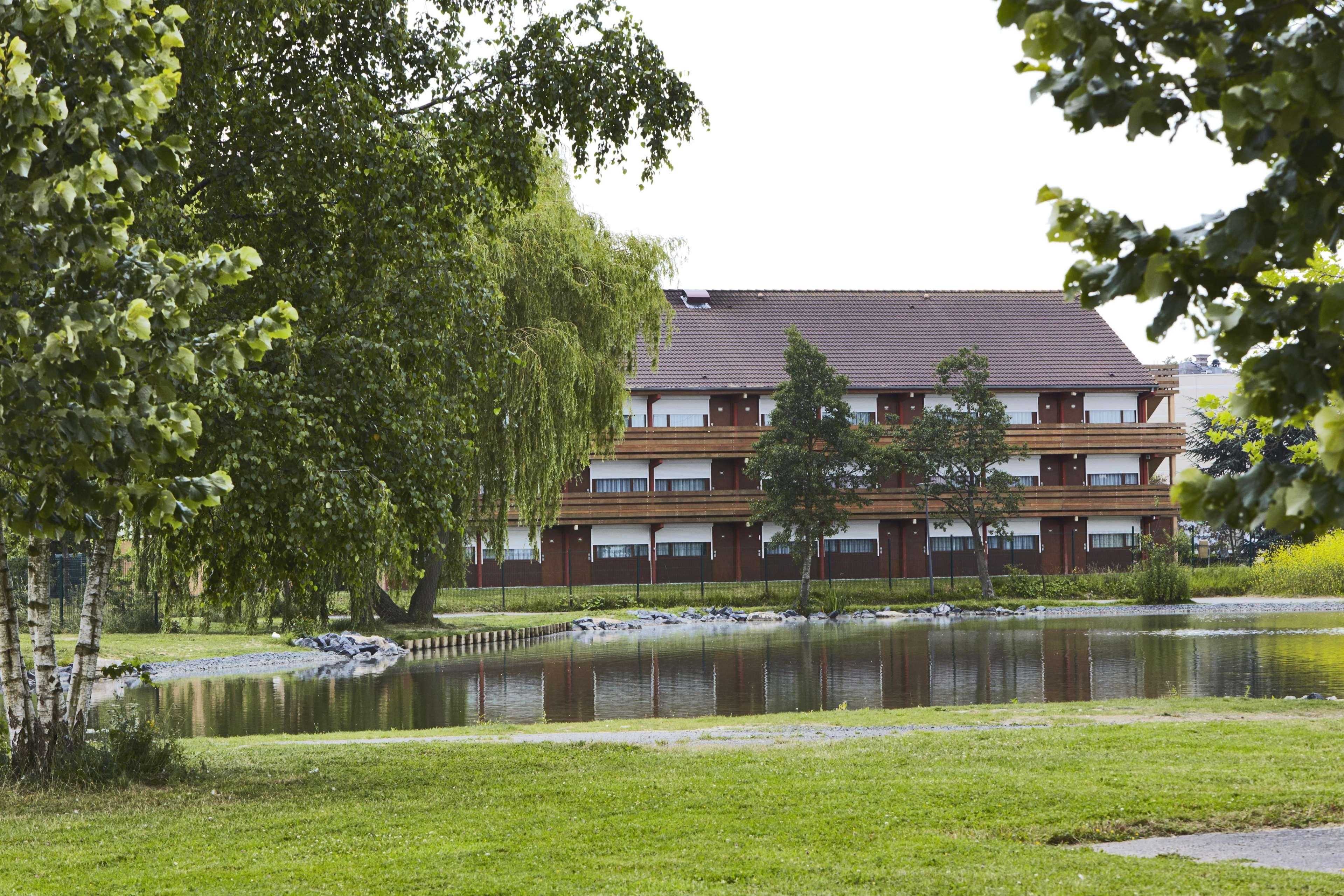 Campanile Lille - Lomme Hotel Eksteriør billede