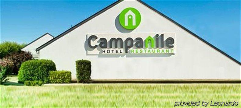 Campanile Lille - Lomme Hotel Eksteriør billede