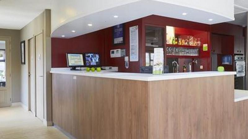 Campanile Lille - Lomme Hotel Eksteriør billede
